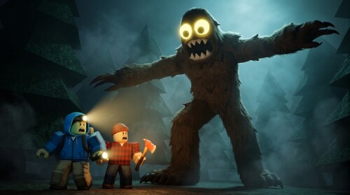 Bigfoot Survival Play On Roblox NoFilter