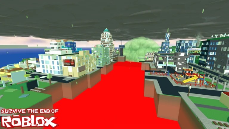 Survive The End Of Roblox Play On Roblox NoFilter