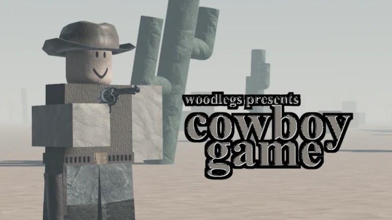 Cowboy Game Roblox NoFilter