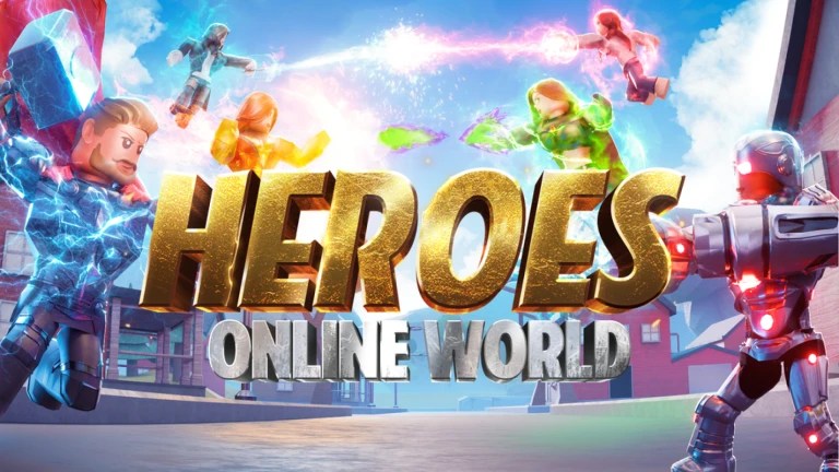 COMING SOON Heroes Online World Roblox Game Rolimon S NoFilter