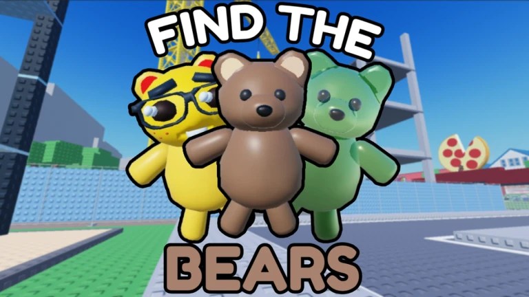 Find The Bears Play On Roblox NoFilter