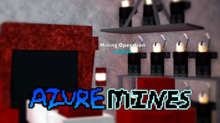 Azure Mines Juega En Roblox NoFilter