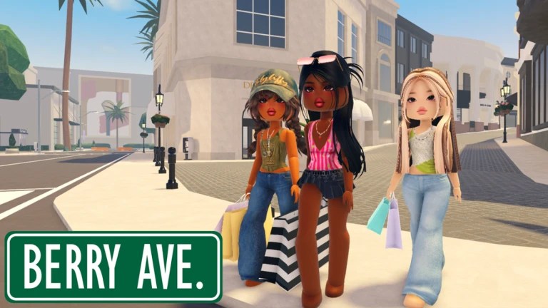 Berry Avenue RP Roblox NoFilter