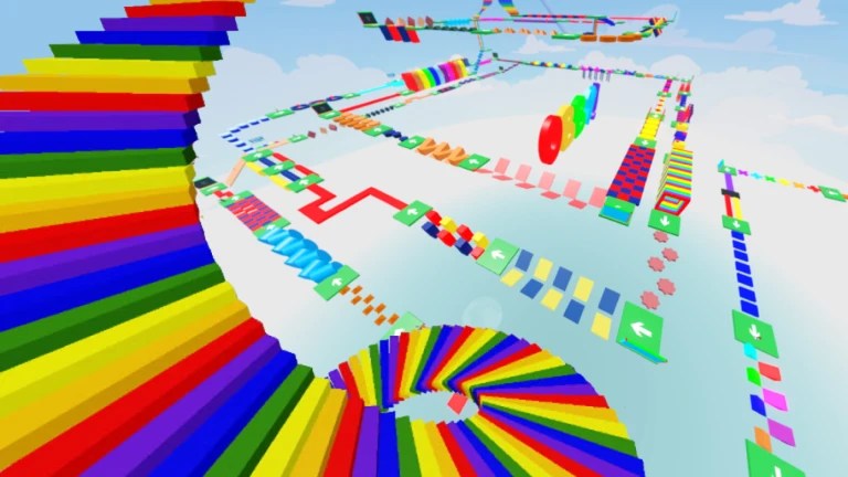 Easy Obby Fun Roblox NoFilter