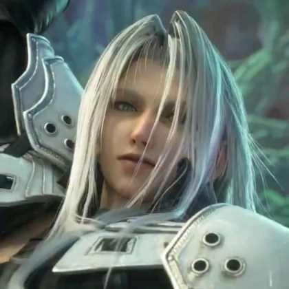 Sephiroth NoFilter