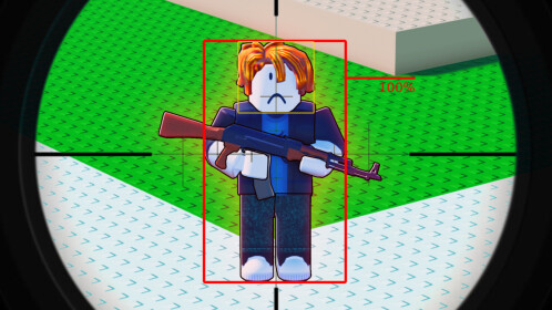 Aimbot Shooter Play On Roblox NoFilter