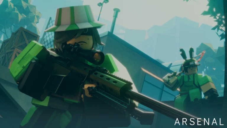Arsenal Roblox NoFilter
