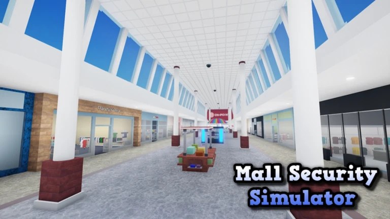 Mall Security Simulator Play On Roblox NoFilter