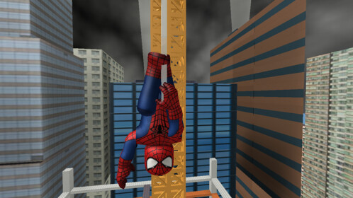 The Amazing SpiderMan 2 Roblox NoFilter