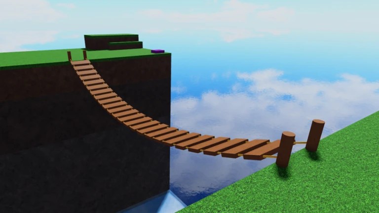 Just A Rope Bridge Roblox Game Rolimon S NoFilter
