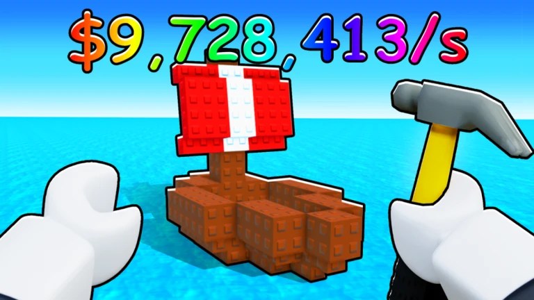 Build A Boat Play On Roblox NoFilter