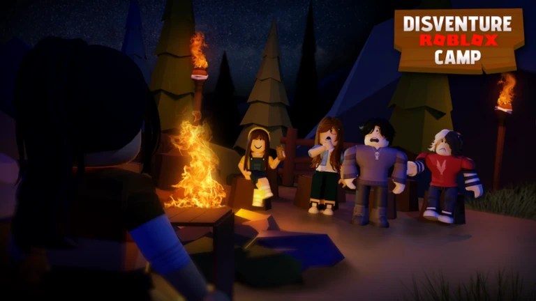 Disventure ROBLOX Camp DEMO Play On Roblox NoFilter
