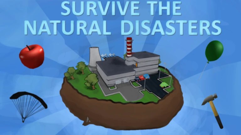 Survive The Natural Disasters Roblox NoFilter