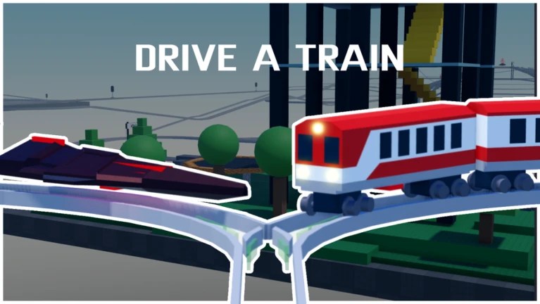 Drive A Train Play On Roblox NoFilter