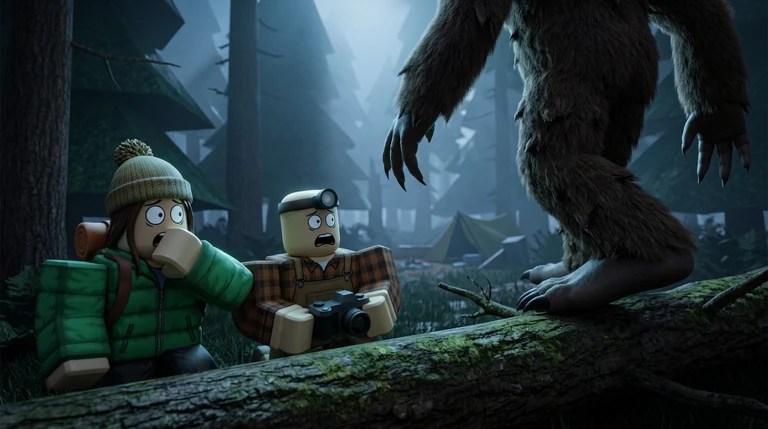 Bigfoot Survival Play On Roblox NoFilter