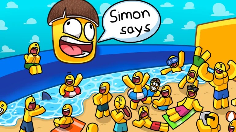 Silly Simon Says Play On Roblox NoFilter
