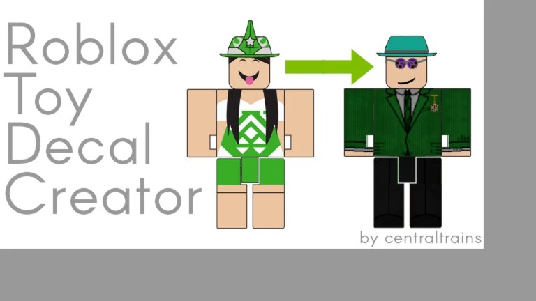 ROBLOX Toy Decal Creator Play On Roblox NoFilter