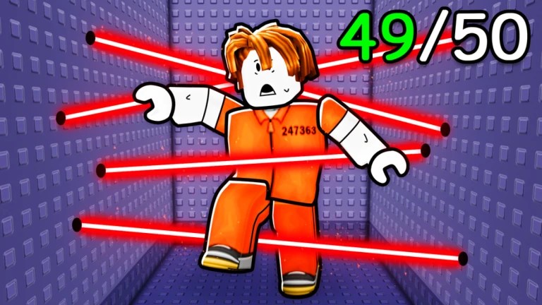 IQ Prison Escape Play On Roblox NoFilter