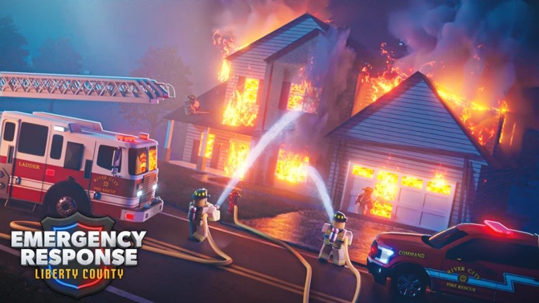 Emergency Response Liberty County Mainkan Di Roblox NoFilter