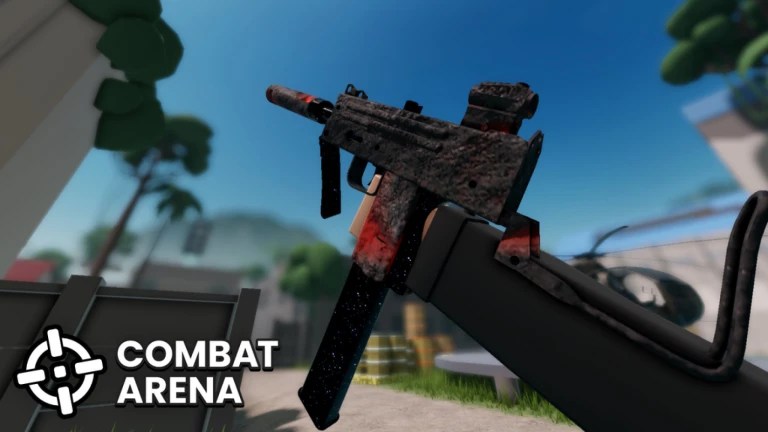 NEW MAP Combat Arena ROBLOX NoFilter