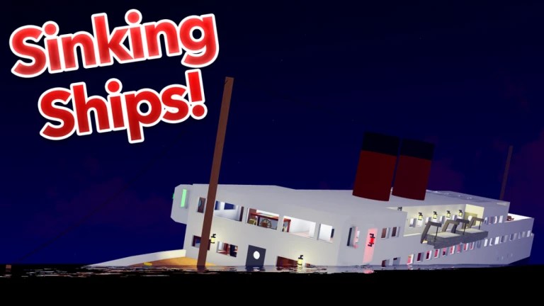 Sinking Ships Roblox NoFilter