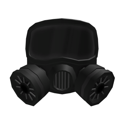 Tactical GasMask Roblox NoFilter
