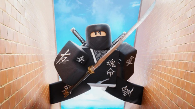 Ninja Parkour The Official Roblox Website NoFilter