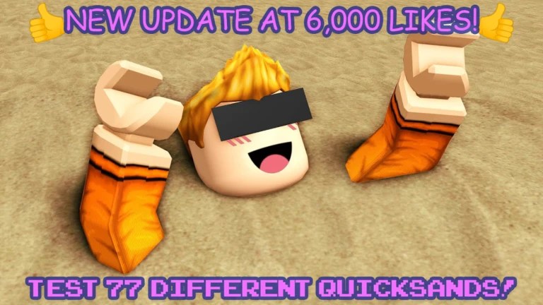 Quicksand Roblox NoFilter