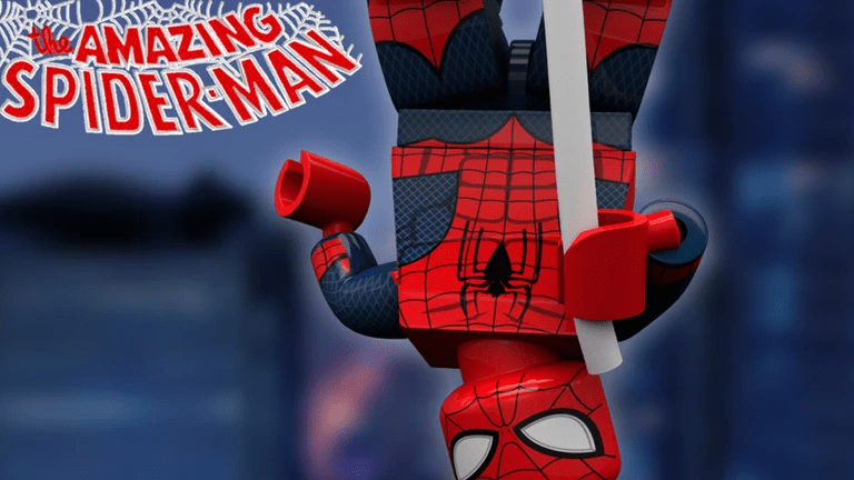 The Amazing Spiderman Play On Roblox NoFilter