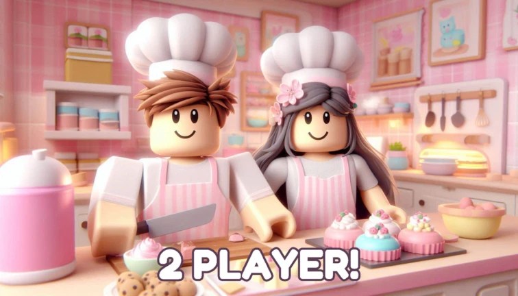 2 Player Bakery Tycoon Play On Roblox NoFilter