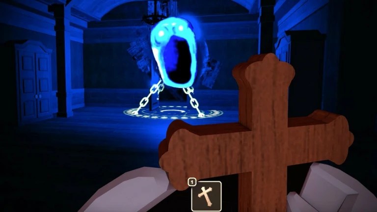 Use A Crucifix On People And Stuff Play On Roblox NoFilter