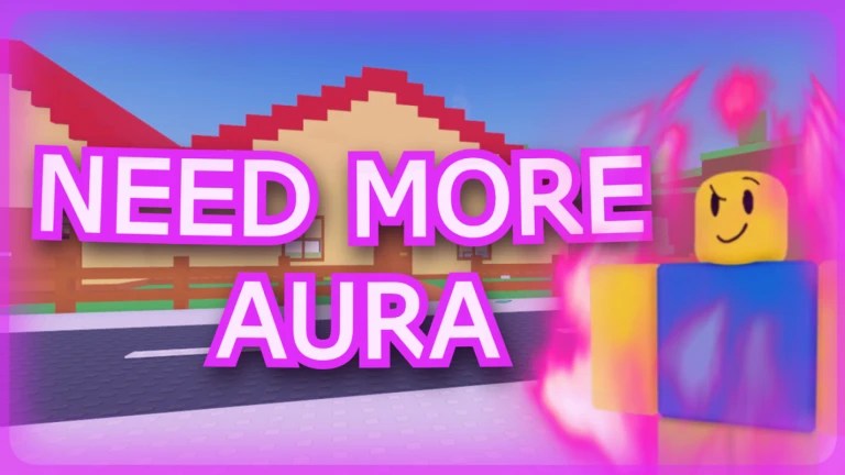 NEED MORE AURA Play On Roblox NoFilter