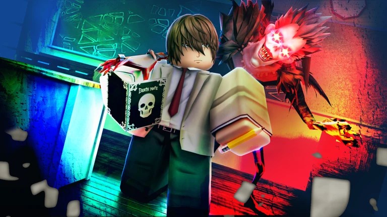 Death Note Play On Roblox NoFilter