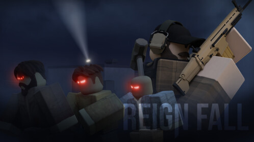 Reign Fall Early Development Roblox NoFilter