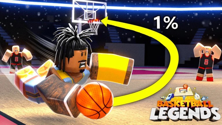 Basketball Legends Roblox NoFilter