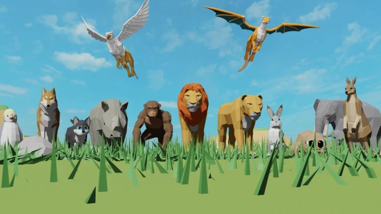 Animal Simulator Roblox NoFilter