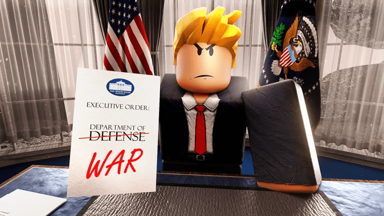 Oath Of Office Political Simulator Play On Roblox NoFilter