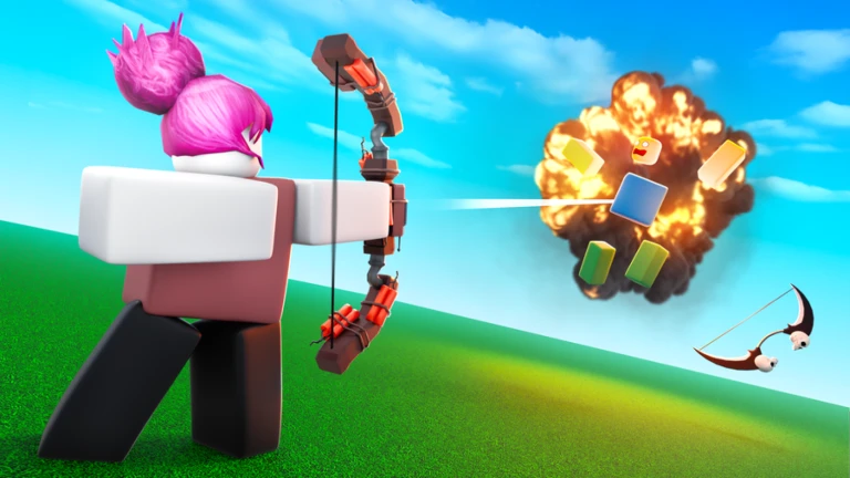 Bow Battle Arena Roblox NoFilter