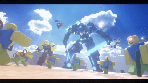 Nova Mech The Noob Experiment Battlefront Op Roblox Scripts NoFilter