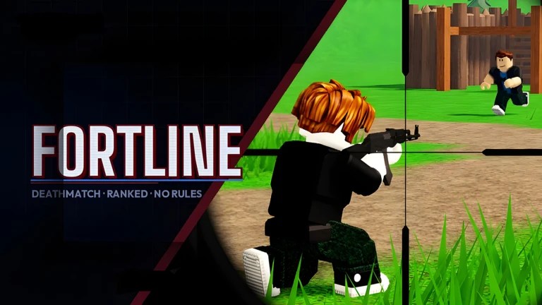 FORTLINE Play On Roblox NoFilter
