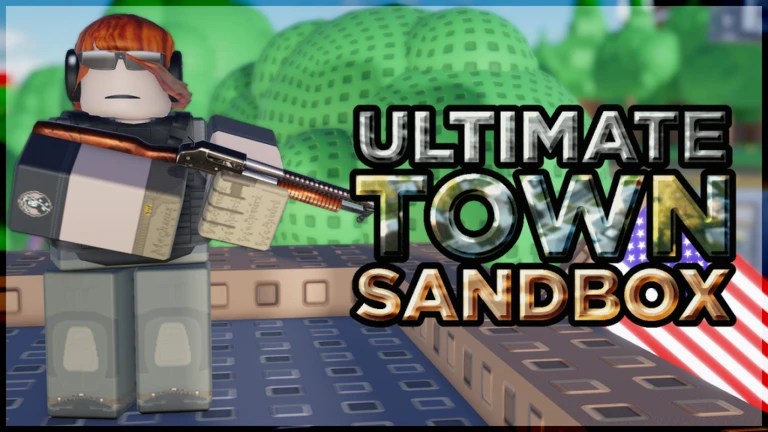Ultimate Town Sandbox Codes February 2026 NoFilter