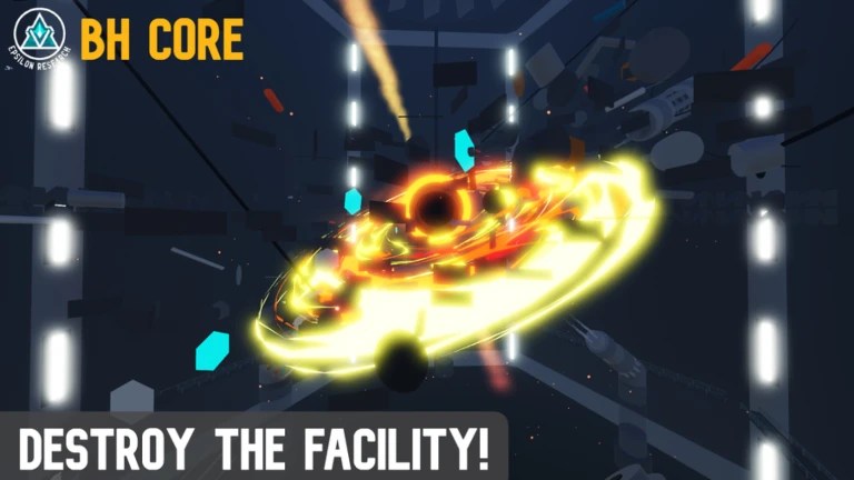 Black Hole Core Play On Roblox NoFilter