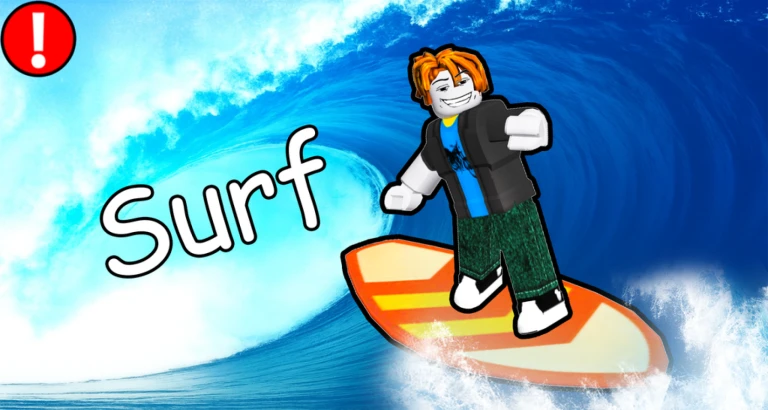 Surfing And Slide Play On Roblox NoFilter