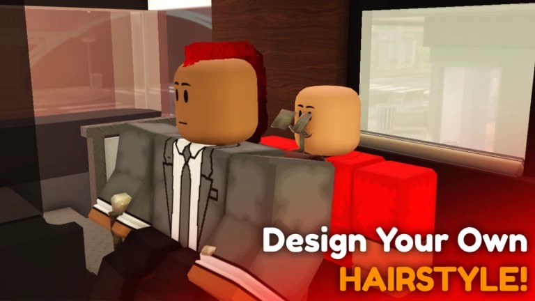 Barber Bus The Official Roblox Website NoFilter