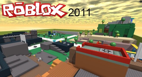 Old Roblox 2011 Play On Roblox NoFilter