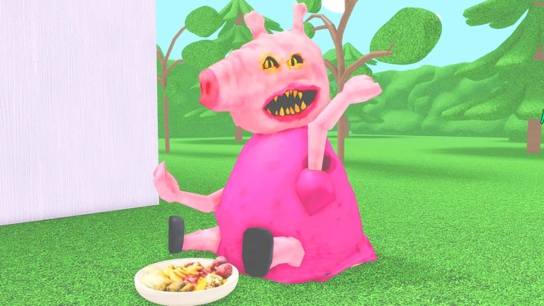 Hungry Pig Play On Roblox NoFilter