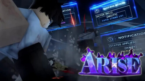 ARISE Play On Roblox NoFilter
