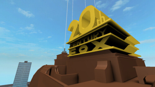 20th Century Fox Logo In City Roblox NoFilter