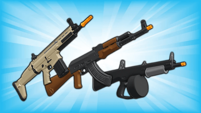 Airsoft FE Play On Roblox NoFilter