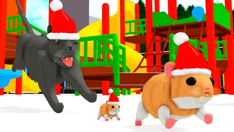 Hamster Simulator 2 Play On Roblox NoFilter